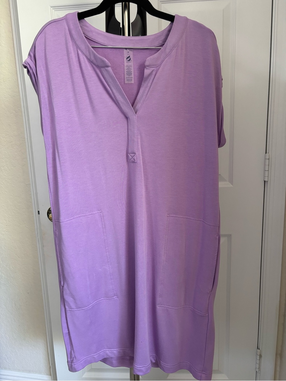 Lou & Grey Scubasoft T-shirt Dress